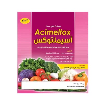 ACIMELTOX