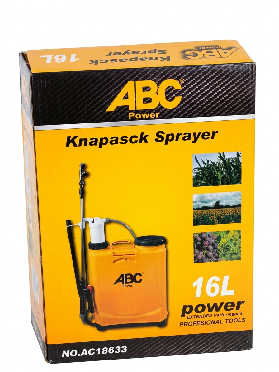 16 Liter Pump