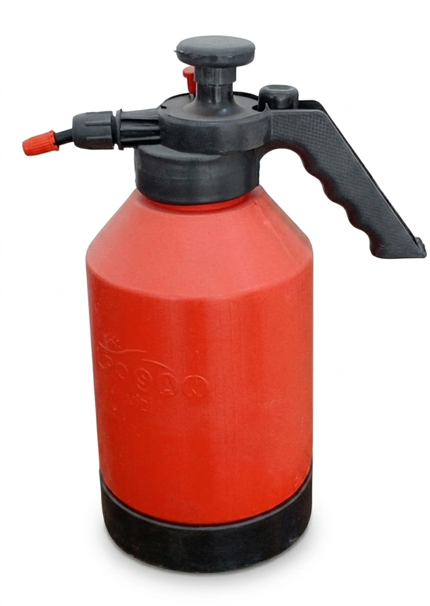 2.5 liter pump made in Türkiye