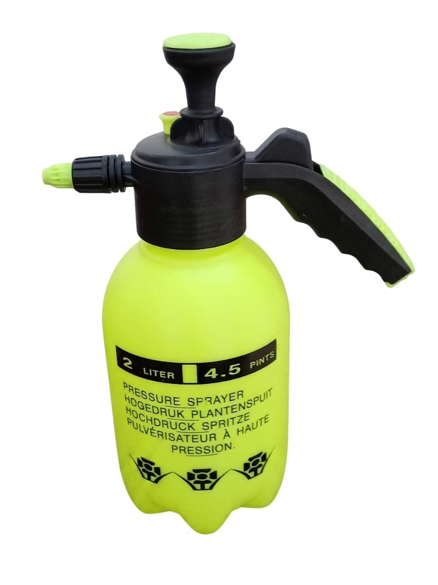 2 Liter Pump
