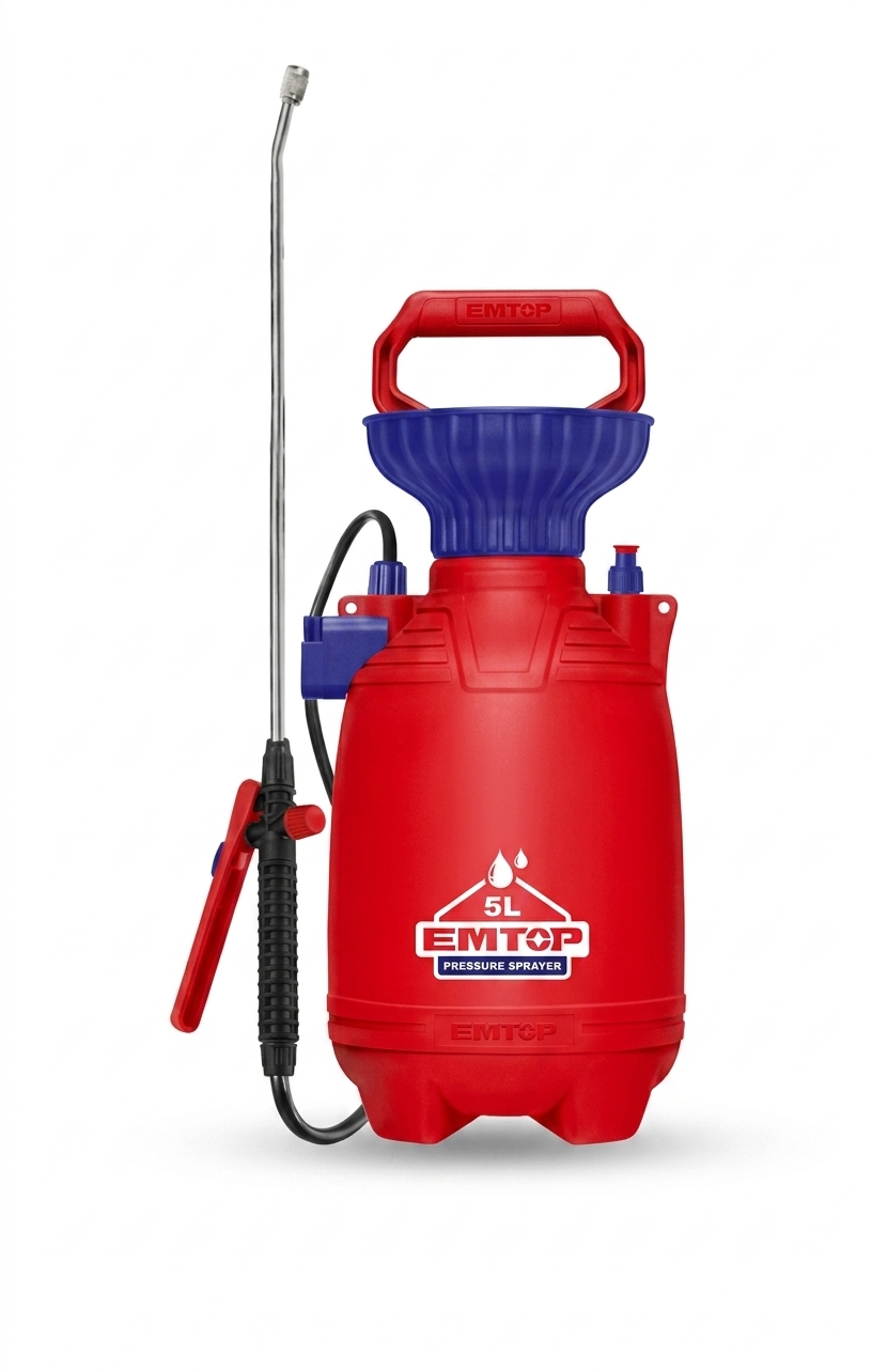 5 liter Emtop pump
