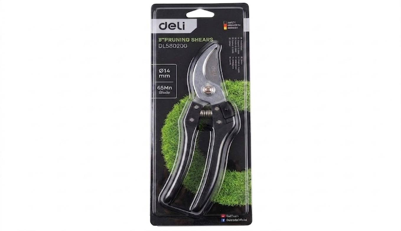 8-inch pruning shears