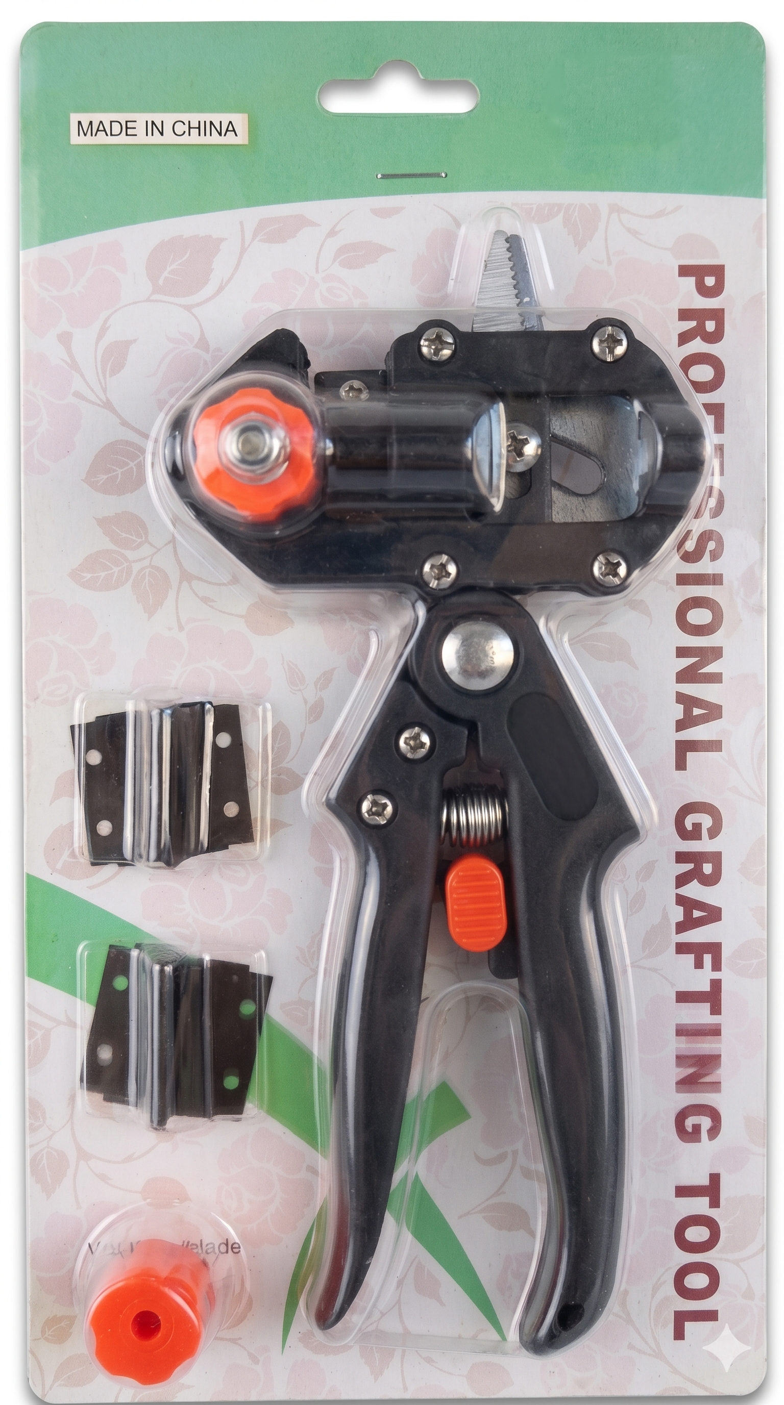 Grafting scissors