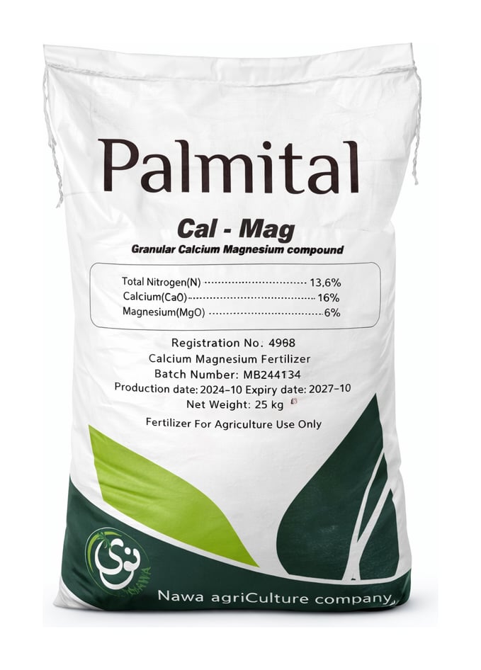 Palmital Cal Mag
