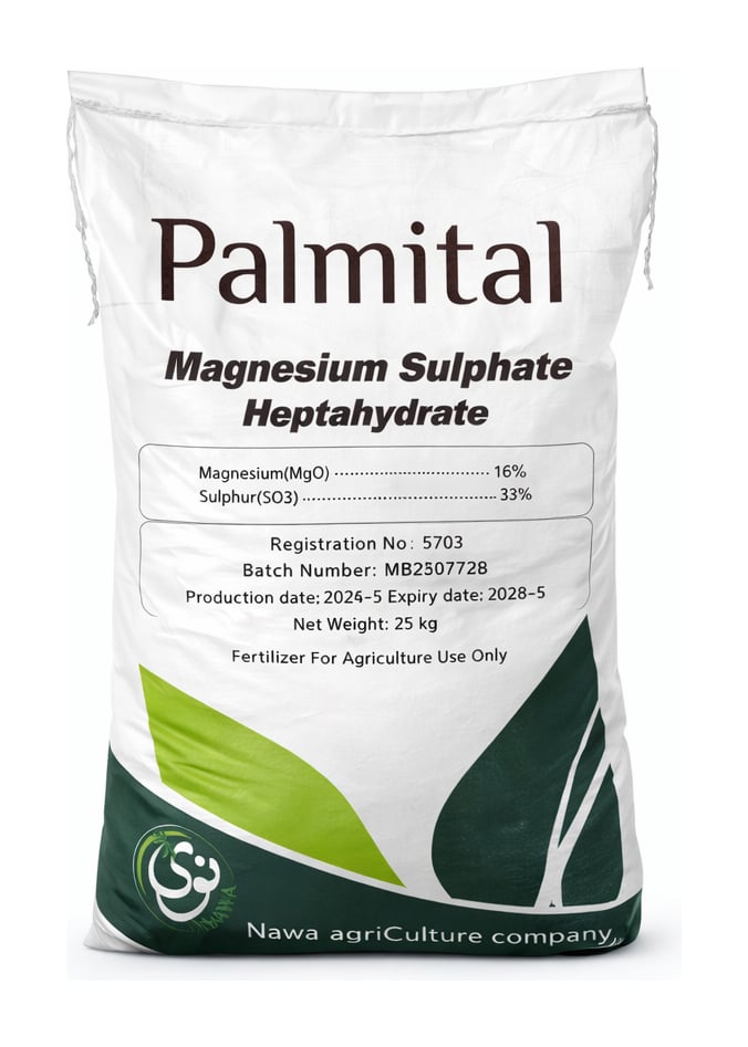 Palmital Magnesium Sulphate